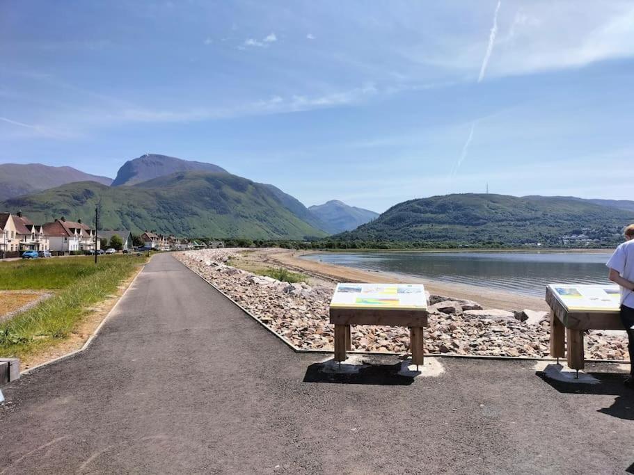 A View To Caol, Fort William Eksteriør bilde